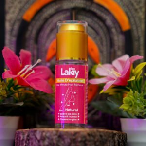 Hair Removal Oil