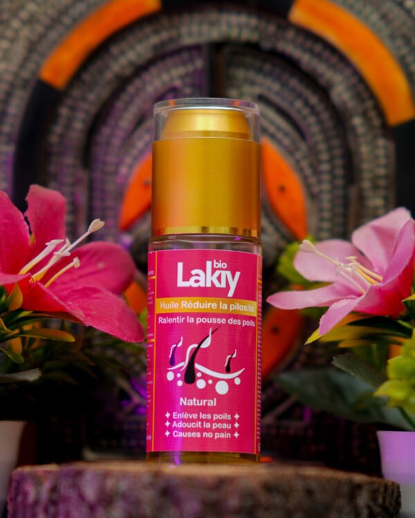 Hair Growth Oil