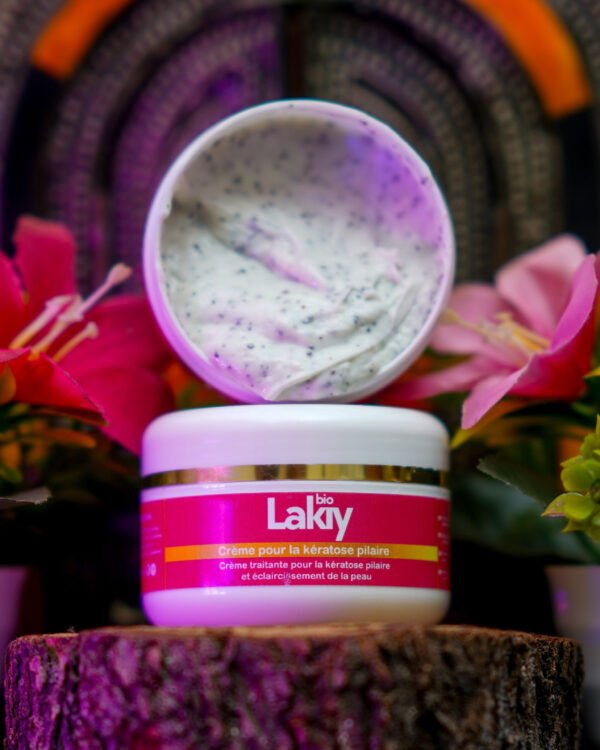 Goosebump Treatment Cream