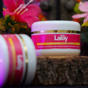 Brightening & Exfoliating Cream