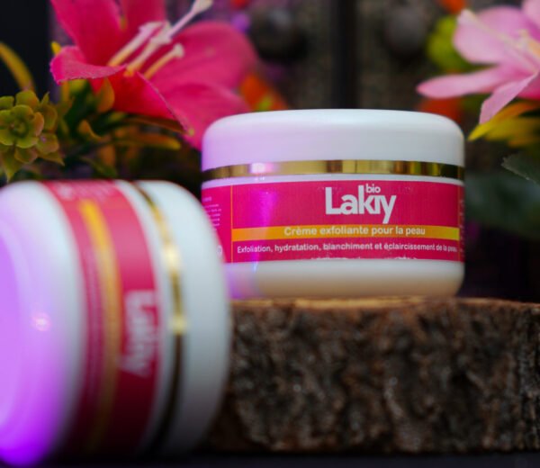 Brightening & Exfoliating Cream