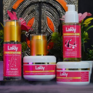 Magic Hair Removal & Body Care Set